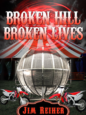 cover image of Broken Hill, Broken Lives